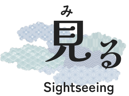 見る